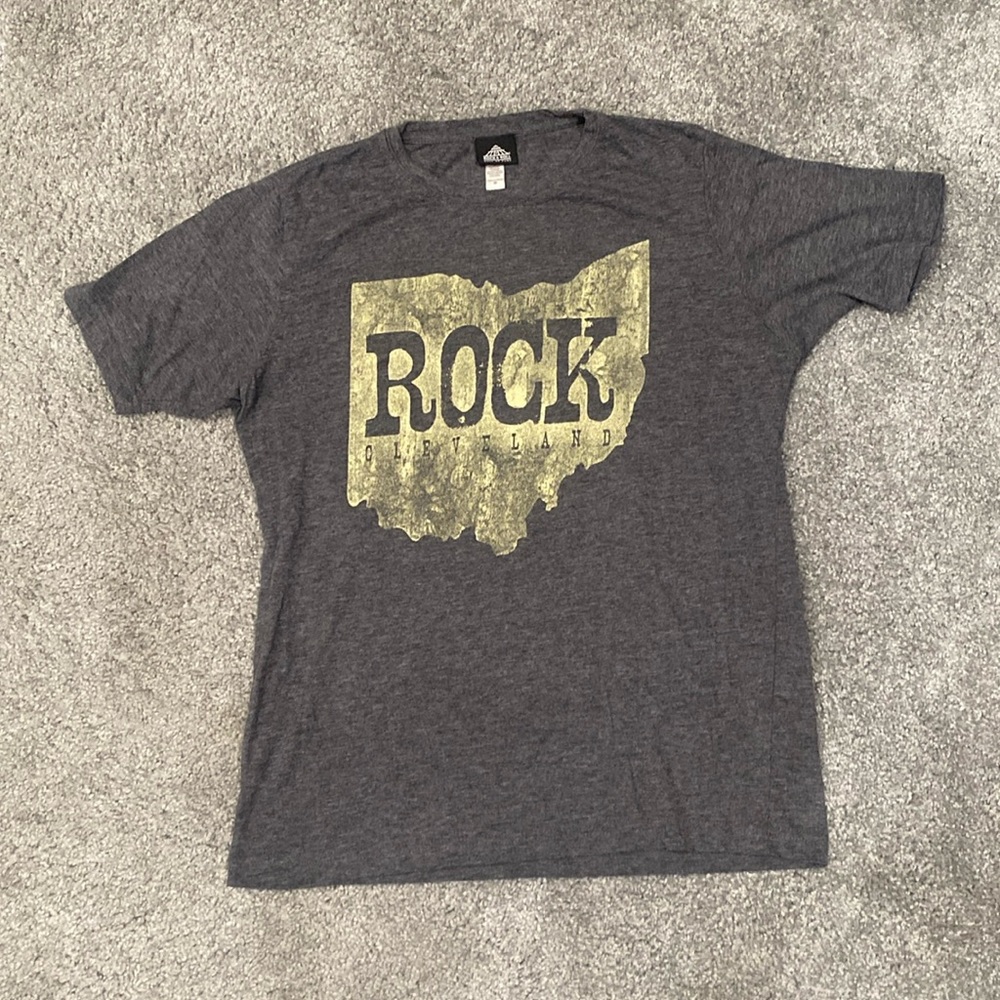 Rock ‘n’ roll, Hall of Fame T-shirt